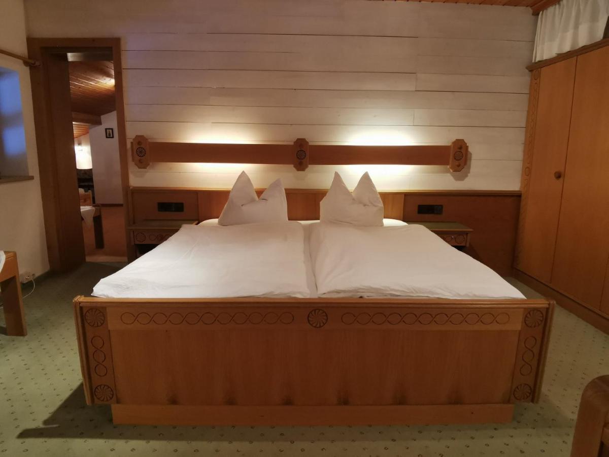 Menkenhof Hotel Reit im Winkl Room photo