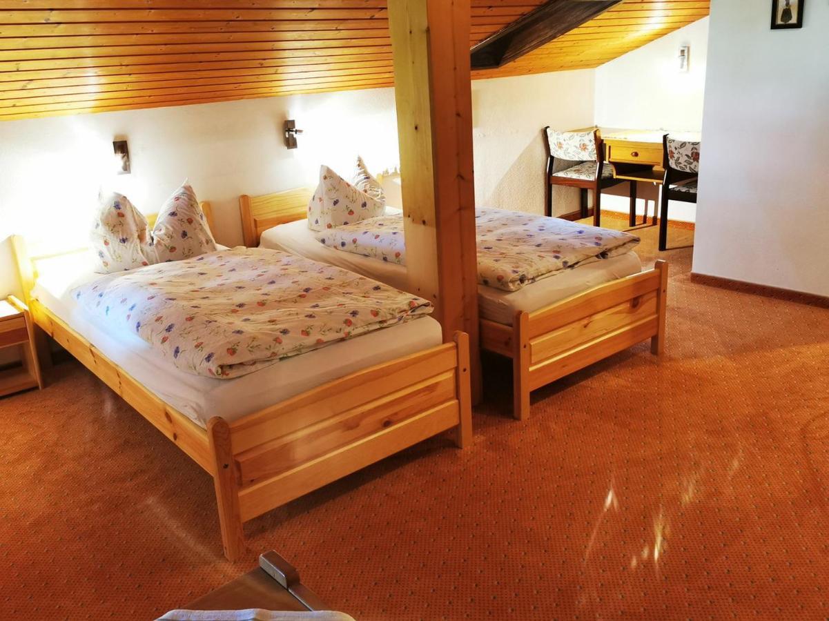 Menkenhof Hotel Reit im Winkl Room photo